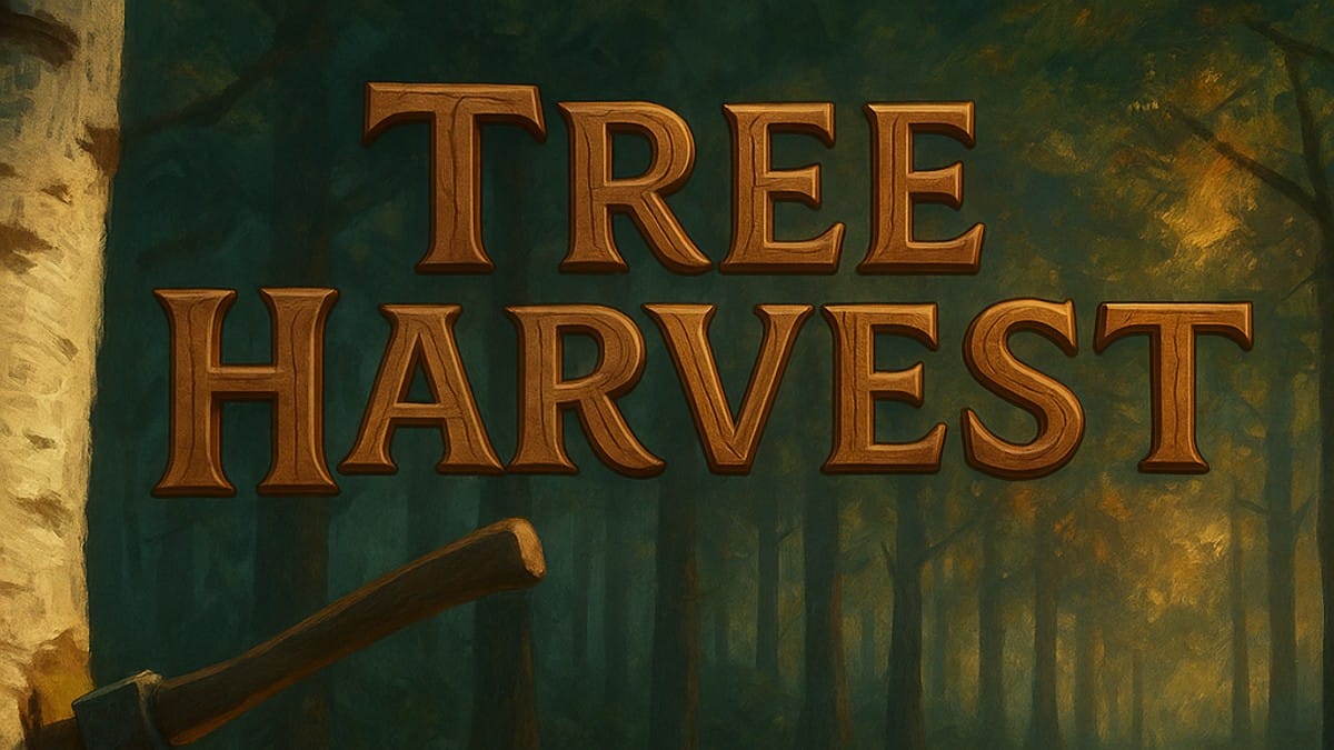 Tree Harvest Types Tree Harvesting Guide
