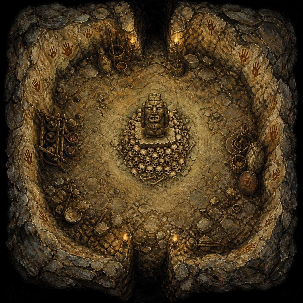The Trollish Shrine